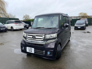 2026 Honda N-Box