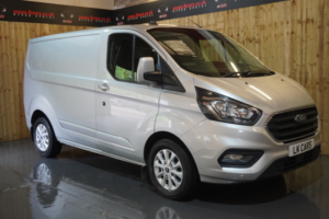 2019 Ford Transit Custom
