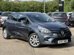 2017 Renault Clio