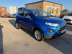 2016 Ford Ecosport