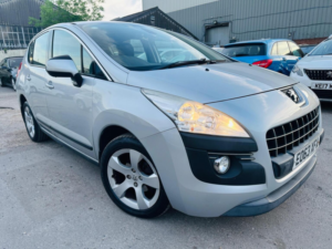 2013 Peugeot 3008
