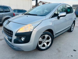 2013 Peugeot 3008 1.6 E-Hdi Active Egc Euro 5 (s/s) 5dr in Silver — image 2