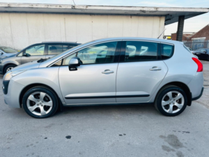 2013 Peugeot 3008 1.6 E-Hdi Active Egc Euro 5 (s/s) 5dr in Silver — image 5