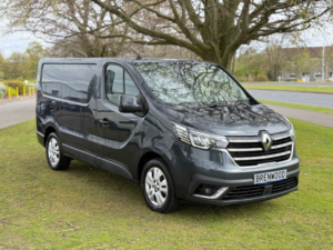 2024 Renault Trafic