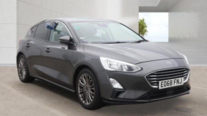 2018 Ford Focus