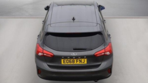 2018 Ford Focus 1.0t Ecoboost Titanium X Euro 6 (s/s) 5dr in Grey — image 6