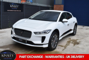 2021 Jaguar I-Pace
