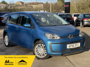 2018 Volkswagen Up!