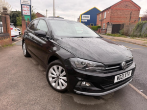 2021 Volkswagen Polo