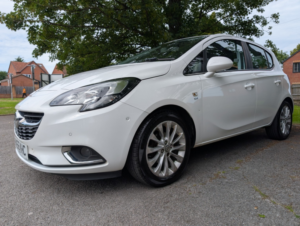 2016 Vauxhall Corsa 1.4 I Ecoflex Se in White — image 6