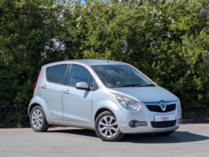 2014 Vauxhall Agila