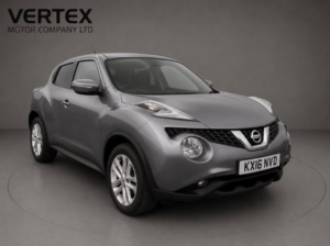 2016 Nissan Juke