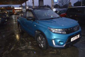 2021 Suzuki Vitara