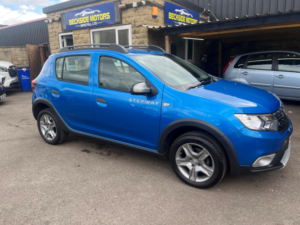 2017 Dacia Sandero Stepway