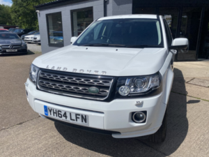 2014 Land Rover Freelander 2
