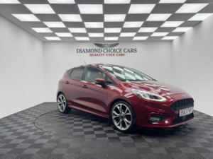 2017 Ford Fiesta