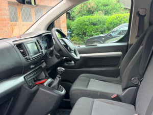 2020 Toyota Verso D-4d L1 Shuttle in Grey — image 2