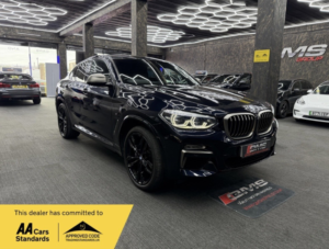 2019 BMW X4