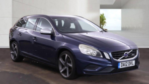 2012 Volvo V60