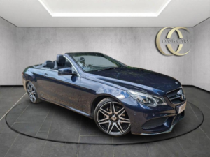 2016 Mercedes-Benz E Class
