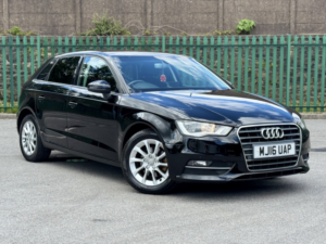 2016 Audi A3