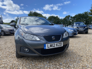 2012 SEAT Ibiza