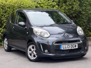 2013 Citroen C1