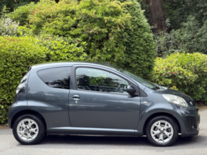 2013 Citroen C1 1.0 I Vtr+ in Grey — image 2