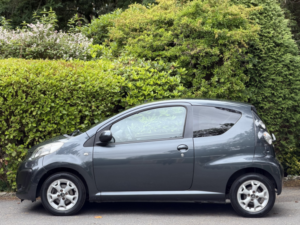 2013 Citroen C1 1.0 I Vtr+ in Grey — image 5