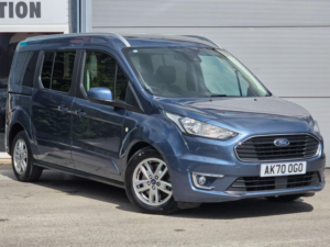 2020 Ford Grand Tourneo Connect