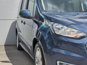 2020 Ford Grand Tourneo Connect 1.5 Ecoblue Titanium Auto Euro 6 (s/s) 5dr in Blue — image 2