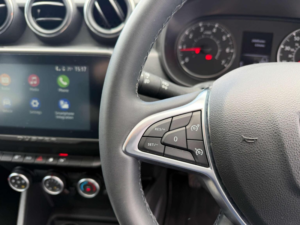 2022 Dacia Duster 1.3 Tce Comfort Euro 6 (s/s) 5dr in Black — image 5
