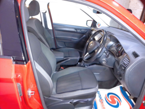 2018 Skoda Fabia 1.0 Se L in Red — image 6