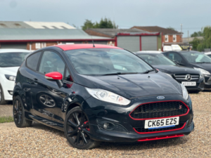 2015 Ford Fiesta