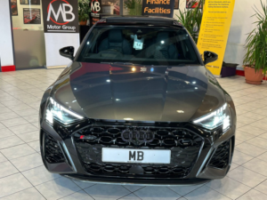 2024 Audi Rs3 2.5 Tfsi Vorsprung in Grey — image 3