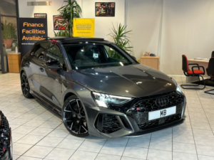 2024 Audi Rs3 2.5 Tfsi Vorsprung in Grey — image 5