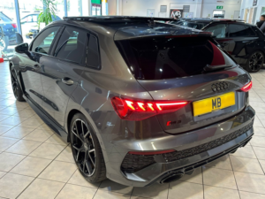 2024 Audi Rs3 2.5 Tfsi Vorsprung in Grey — image 6