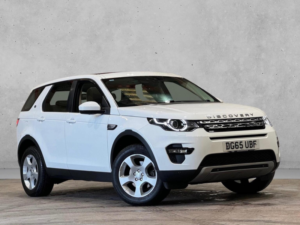 2016 Land Rover Discovery Sport