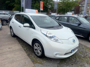 2014 Nissan Leaf