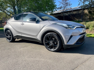 2018 Toyota C-Hr