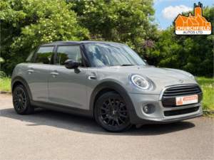 2019 MINI Hatch