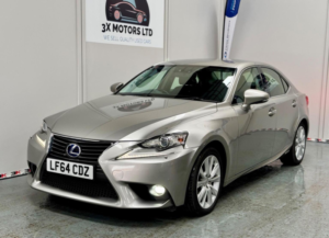 2015 Lexus Is