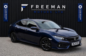 2021 Honda Civic