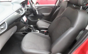 2015 Vauxhall Corsa 1.4i Se Auto Euro 6 5dr in Red — image 2