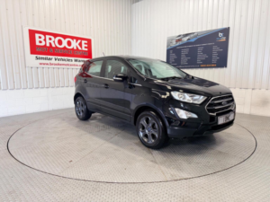 2019 Ford Ecosport