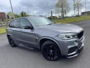 2015 BMW X5