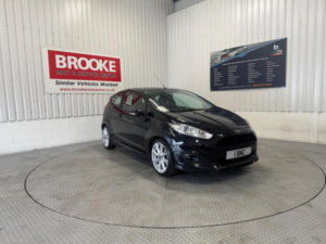 2016 Ford Fiesta
