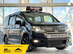 2014 Honda Stepwagon