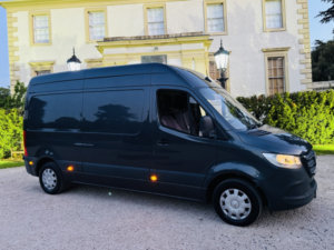 2019 Mercedes-Benz Sprinter 2.1 314 Cdi in Grey — image 1