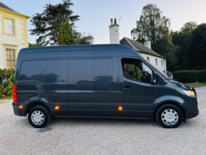 2019 Mercedes-Benz Sprinter 2.1 314 Cdi in Grey — image 4